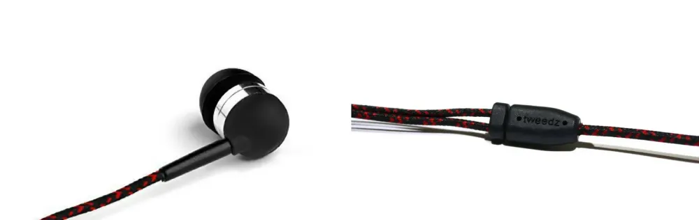 Tweedz earbuds